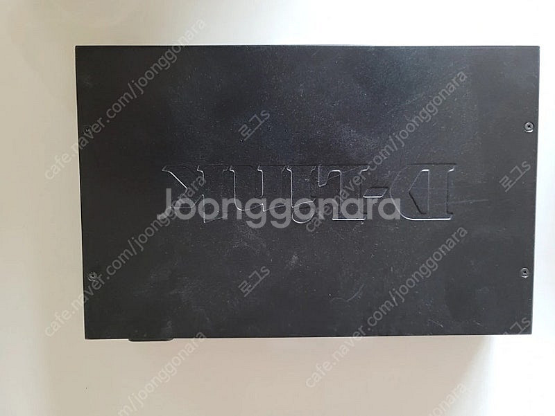 D-LInk DGS-1024D gb switch 허브--1