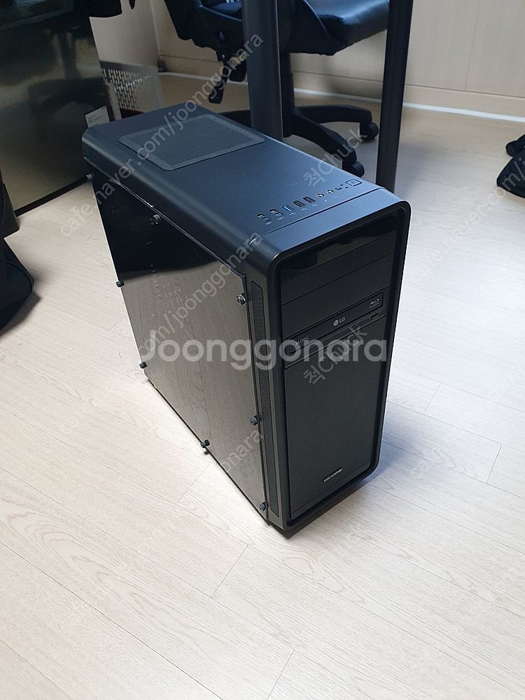 (일반개인) 데스크탑PC (i5/8G/GTX1060/삼...--3
