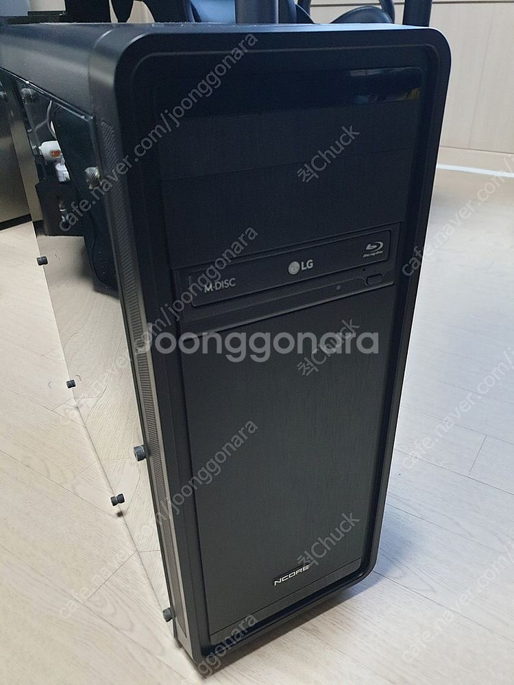 (일반개인) 데스크탑PC (i5/8G/GTX1060/삼...--4