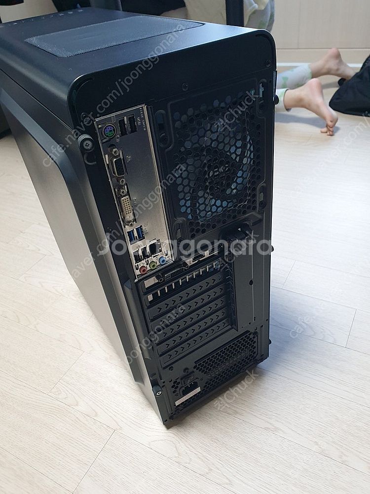(일반개인) 데스크탑PC (i5/8G/GTX1060/삼...--5