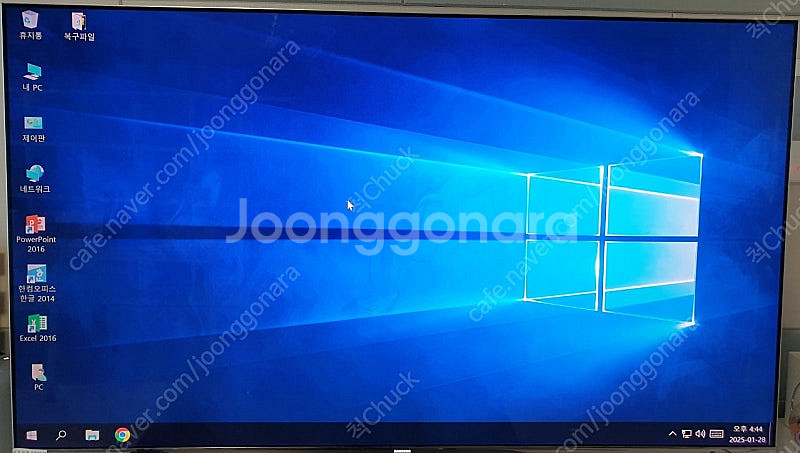 (일반개인) 데스크탑PC (i5/8G/GTX1060/삼...--9