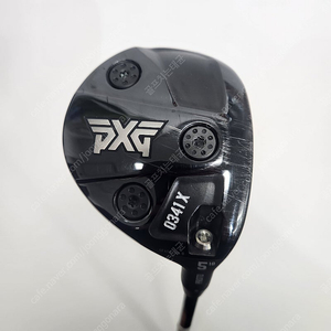 PXG 0341X PROTO 5번우드 다이이몬드 스피더 6X