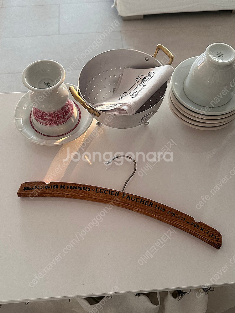 빈티지 옷걸이--0