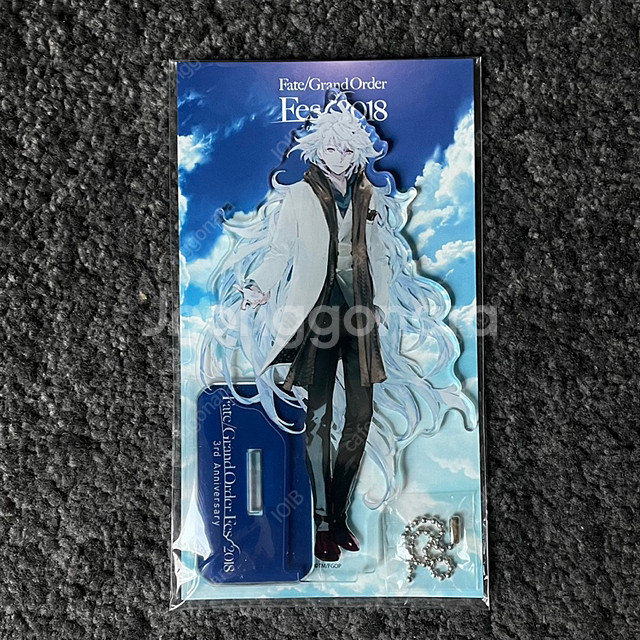 [개봉] 페그오 FGO 멀린 3주년 Fes.2018 영...--0