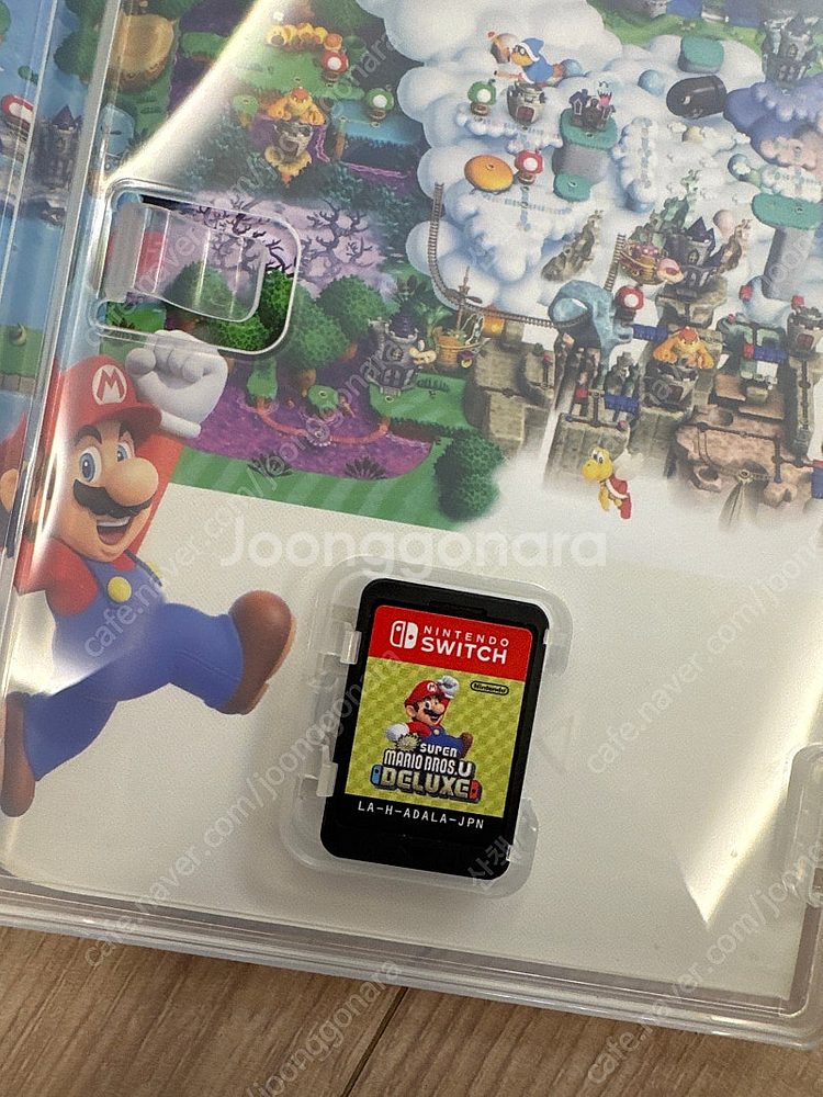 슈퍼 마리오 브라더스 U 디럭스--2