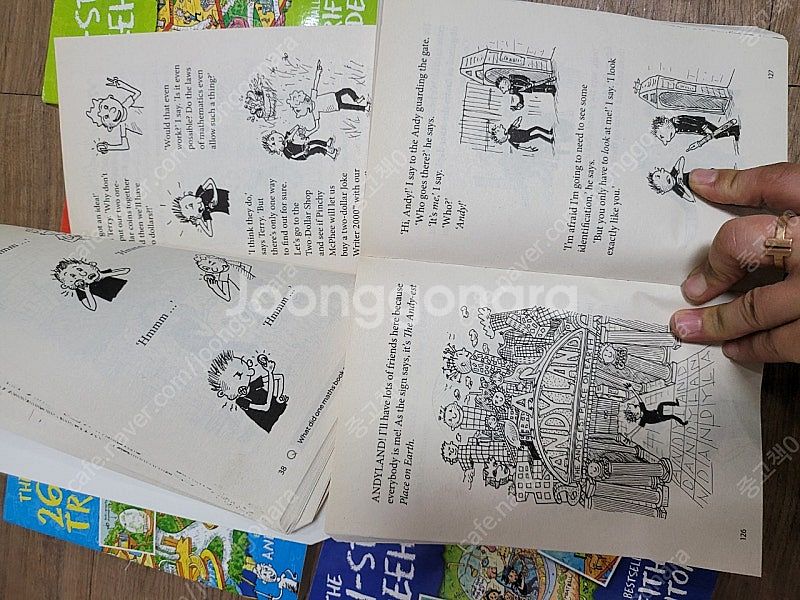 스토리트리하우스Story treehouse 8권 350...--2
