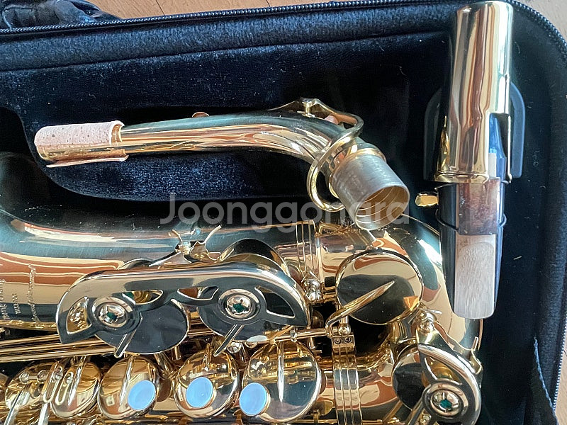 영창 알토색소폰 YAS370G 판매--6