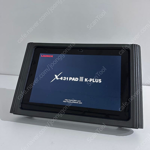 [런치,오텔] LAUNCH X431 PAD3 2.0 / 런치 패드3 2.0