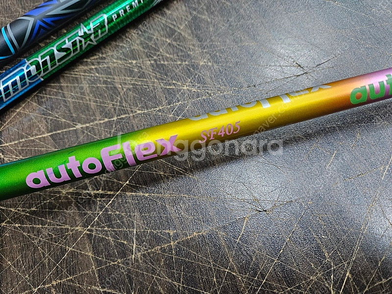 드라이버샤프트 판매합니다 몬스타 오토플렉스 산키 등등 ...--6