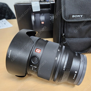 소니 sony FE 24-70mm F2.8 GM2 24-70 2470gm2