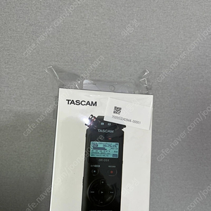 TASCAM 타스캠 DR-05X 녹음기