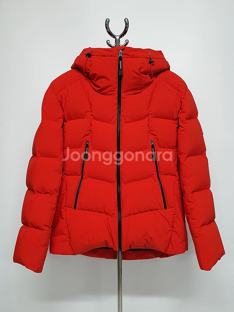 가격다운 쉐펠 SCHOFFEL 스키복 패딩 레드색상--0