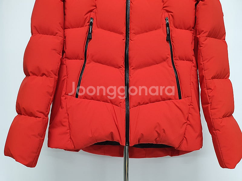 가격다운 쉐펠 SCHOFFEL 스키복 패딩 레드색상--2