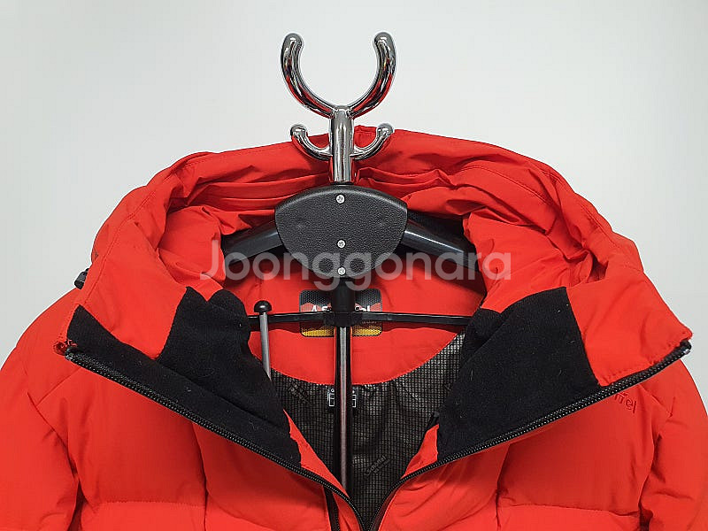 가격다운 쉐펠 SCHOFFEL 스키복 패딩 레드색상--3