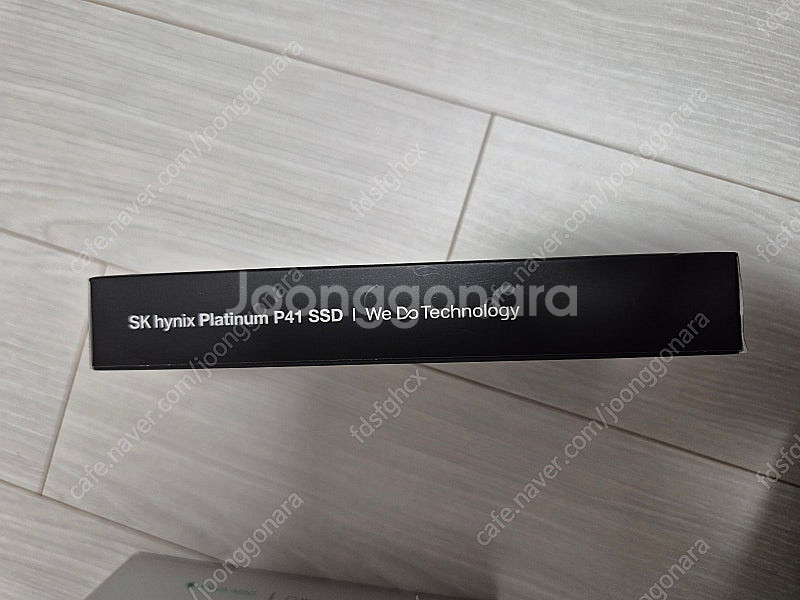 SSD 2TB 급처--0
