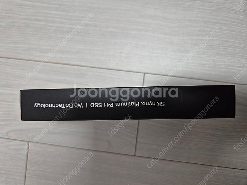 SSD 2TB 급처--2