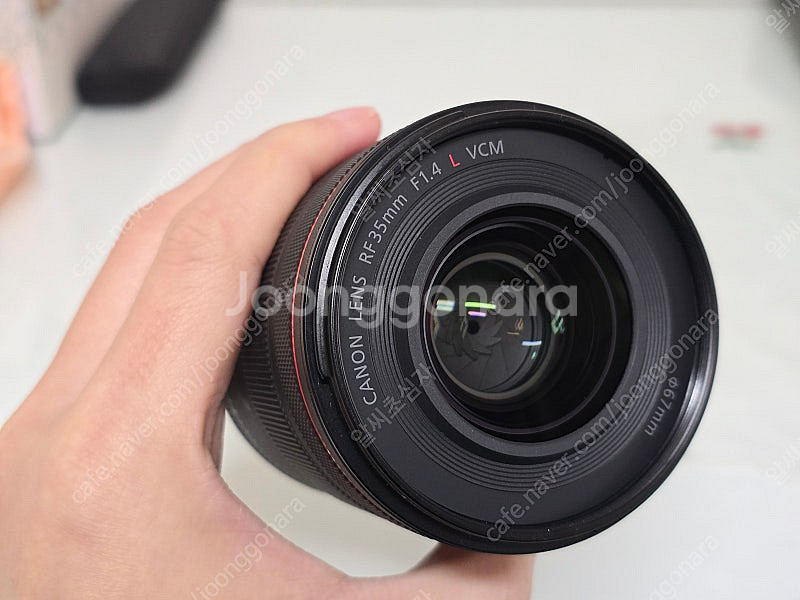 캐논 정품 CANON RF 35mm F1.4L VCM ...--5