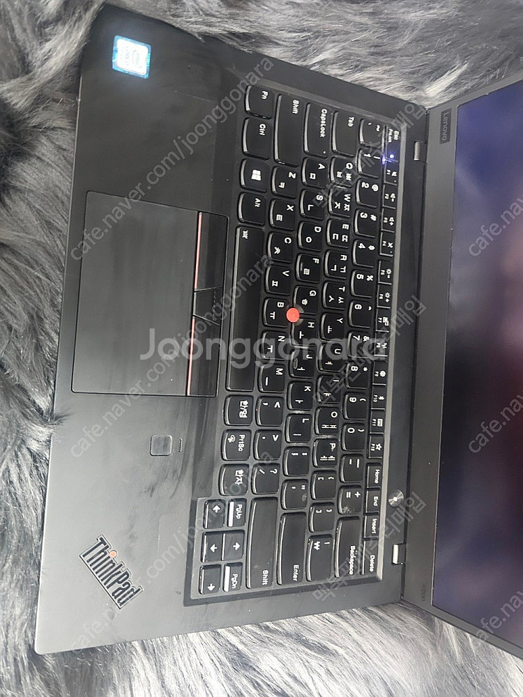 레노버 터치스크린 x1카본 i7-8세대 x1 요가 i5...--5