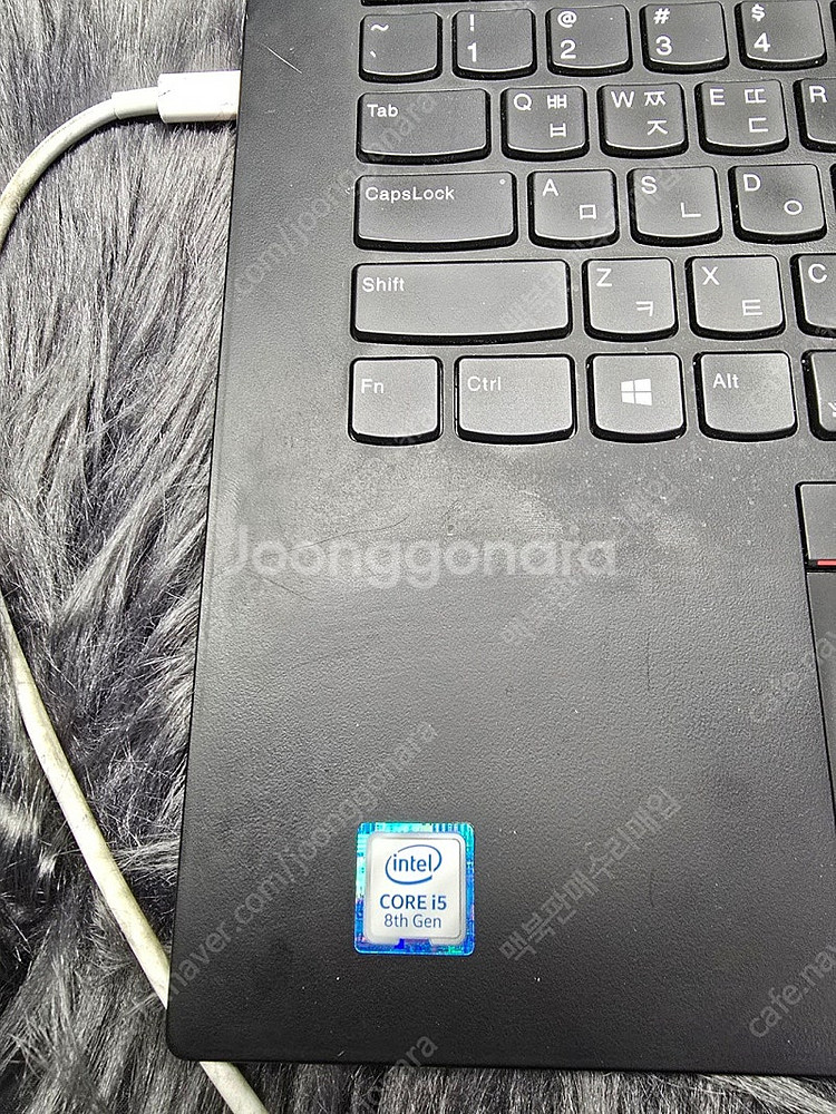 레노버 터치스크린 x1카본 i7-8세대 x1 요가 i5...--9