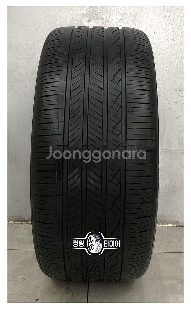 중고타이어 한국타이어 벤투스 V2AS 275/40R19...--0