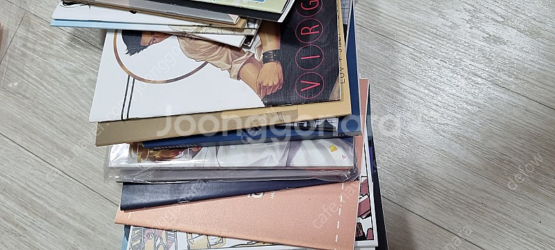 회지 마블 슈내 슈퍼내추럴 메이저러너 메런 샘딘 캐스딘...--6