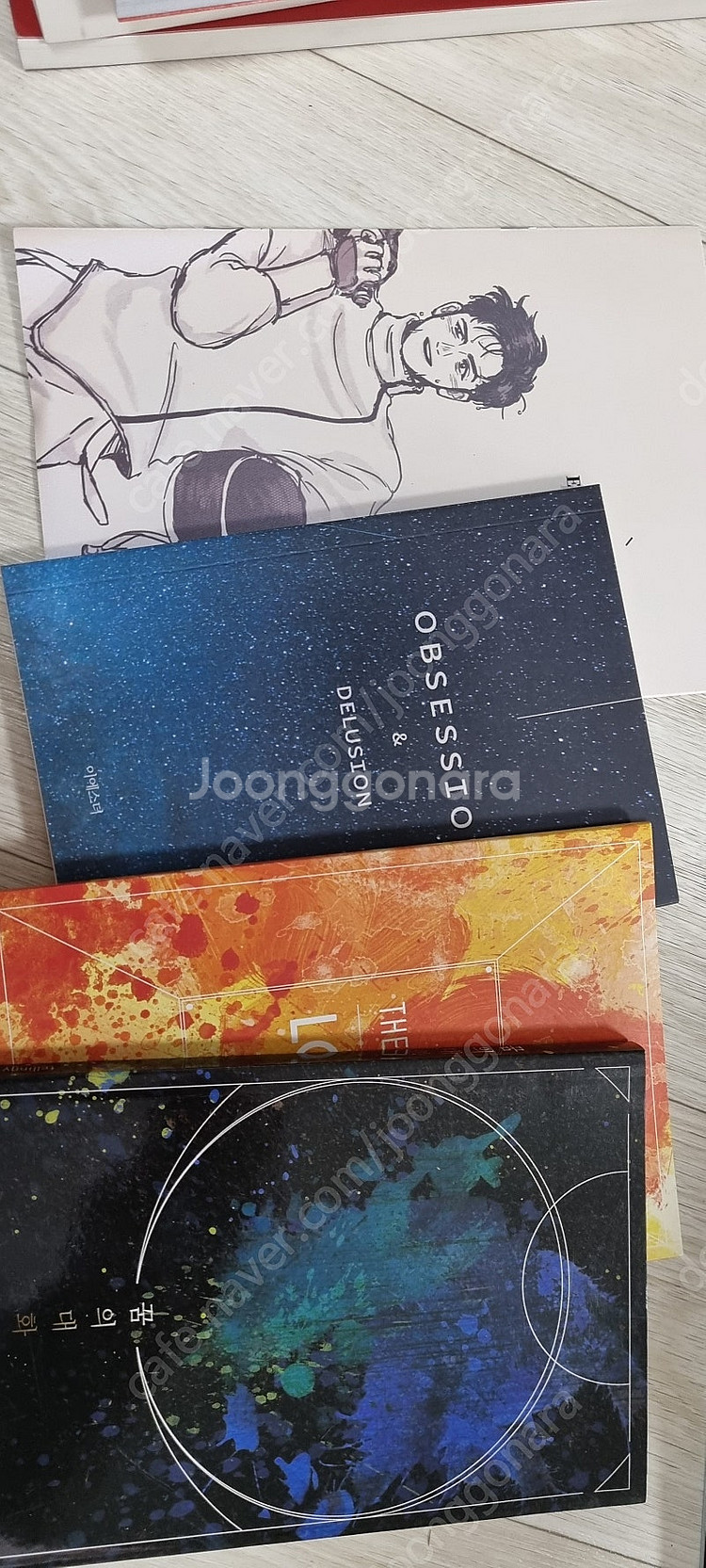 회지 마블 슈내 슈퍼내추럴 메이저러너 메런 샘딘 캐스딘...--9