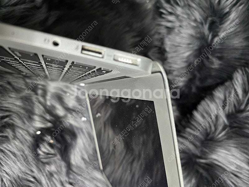 맥북에어 17년식13인치 cpu i7 ram8GB--5