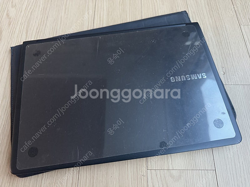 삼성 노트북 NT900X3G-K79S 고장품 팝니다.--1