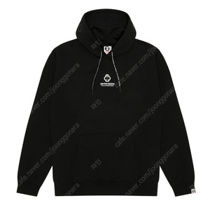 AAPE NOW CLOVER PULLOVER HOODIE (베이프 세컨 브랜드 AAPE 클로버 후디)