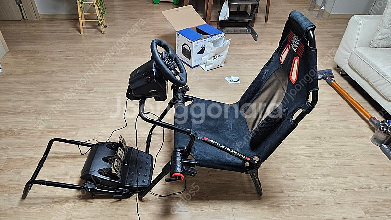 G923 / 레이싱 시트 넥스트 레벨 판매합니다--5