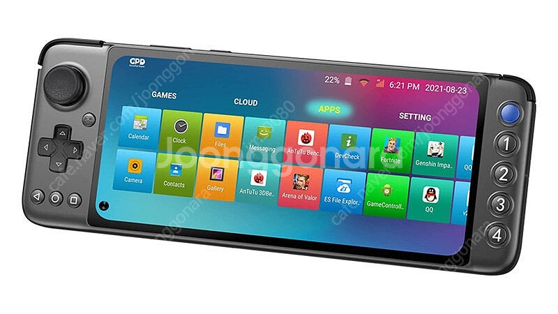 미개봉) GPD XP PLUS--0