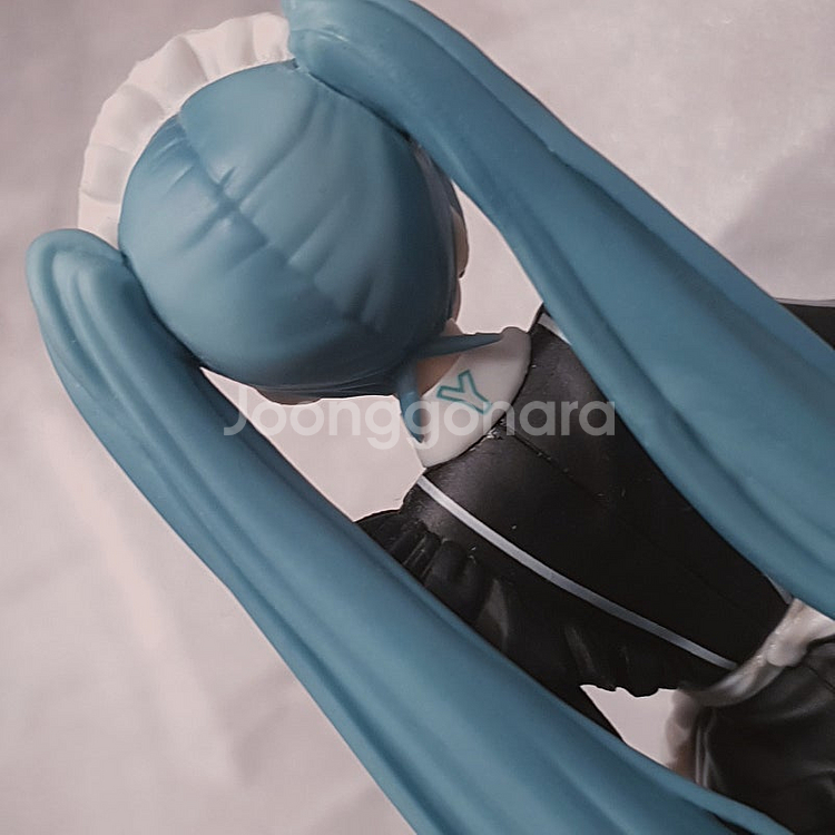 보컬로이드 하츠네 미쿠 메이드 딸기케이크 미쿠 미소녀 ...--1