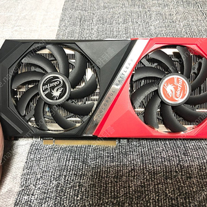 컬러풀 RTX3060 8G