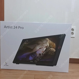 QHD 액정타블렛 엑스피펜 24PRO