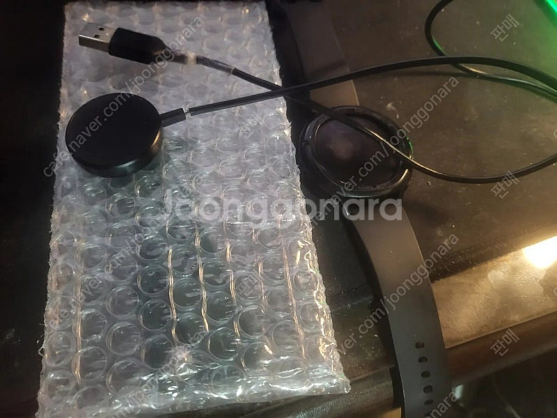 갤럭시워치4 44mm 팝니다--0