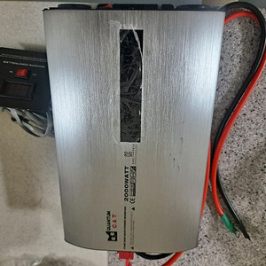 MD홍 인버터 12v 2000w