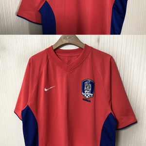 나이키국대 국대KOREA 06-08 축구국대 트레이닝탑/져지 L(100)XL(105)XXL(110)