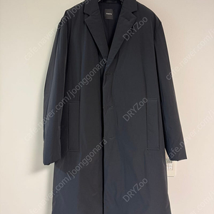 띠어리 20FW 마티스 다운 코트 Men Paper Nylon Mathis Down Coat