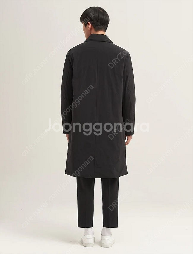 띠어리 20FW 마티스 다운 코트 Men Paper N...--8