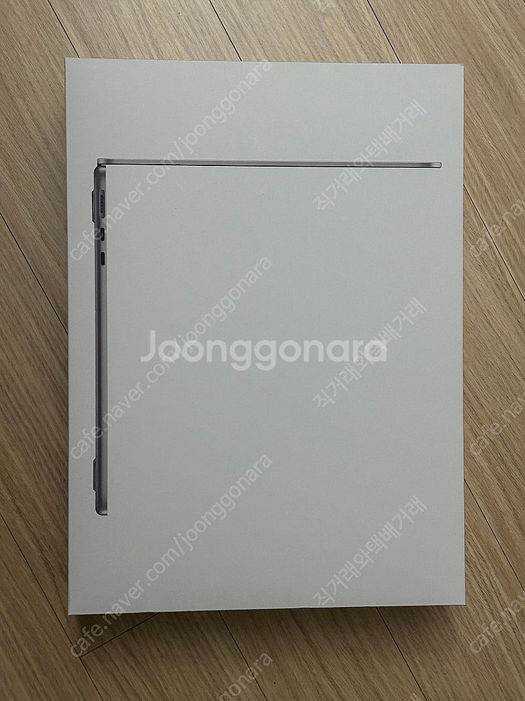 [미개봉] MacBook Air M3 13인치 스페이스...--1