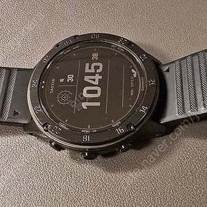 가민 택틱스 델타 솔라 (Garmin Tactix Delta Solar) 시계