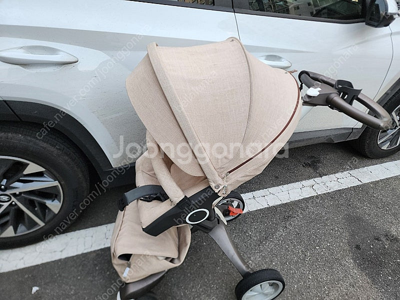 스토케 발판 발받침 신생아패드--0