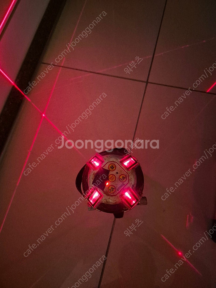 레이저 수평계 레벨기 ls-5500p, adl-440--5