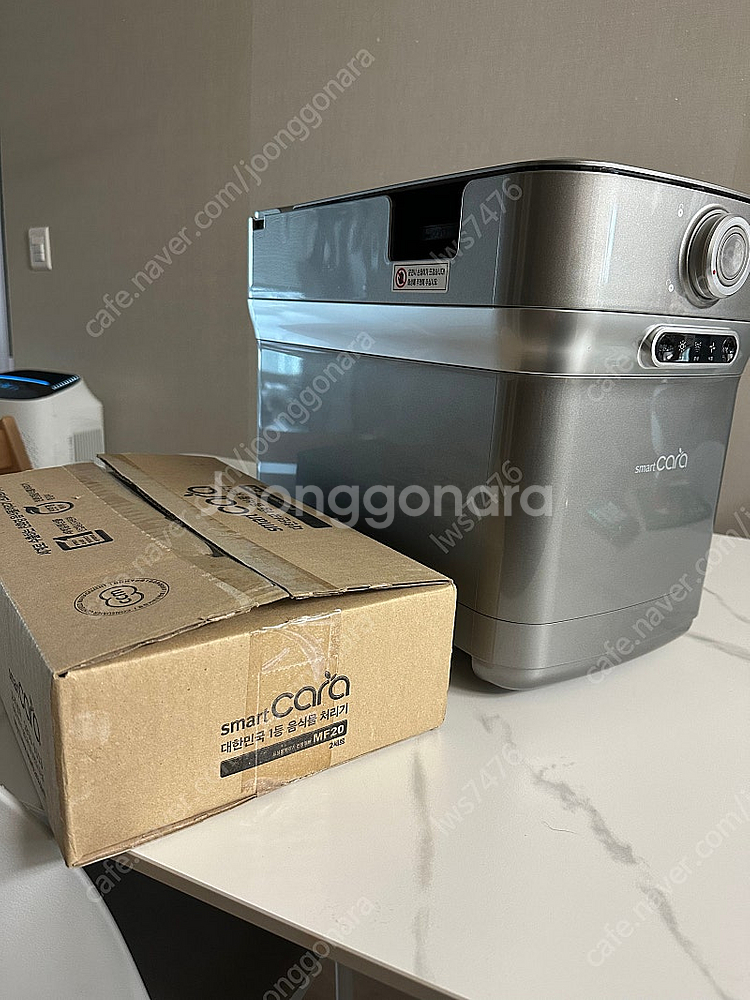 스마트카라 PCS-400S (미사용필터 2개 포함)--0