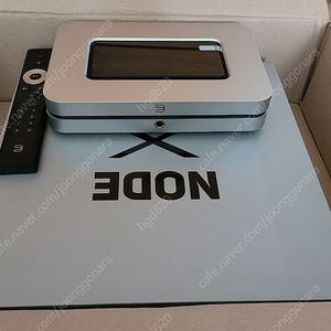 블루사운드 노드X팝니다