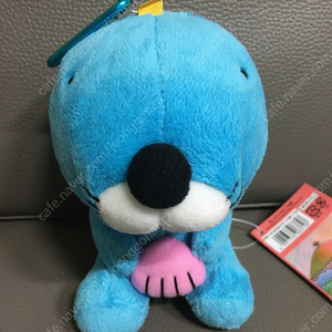 보노보노 팝업스토어 직수입 카라비나 보노보노 인형