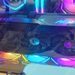 RTX 4070 Super 어로스마스터 팝니다.