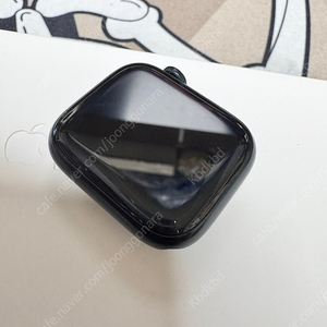 애플워치7 41mm 알루미늄 미드나이트