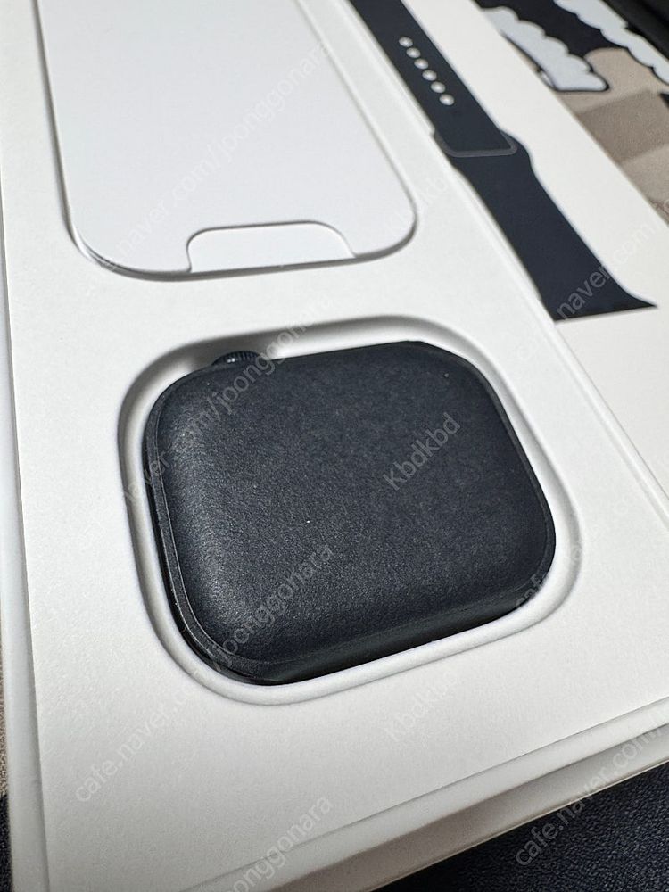 애플워치7 41mm 알루미늄 미드나이트--1