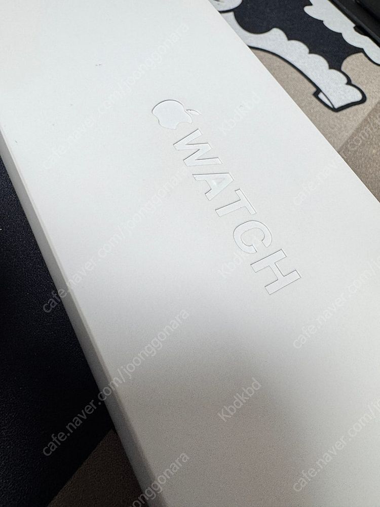 애플워치7 41mm 알루미늄 미드나이트--3